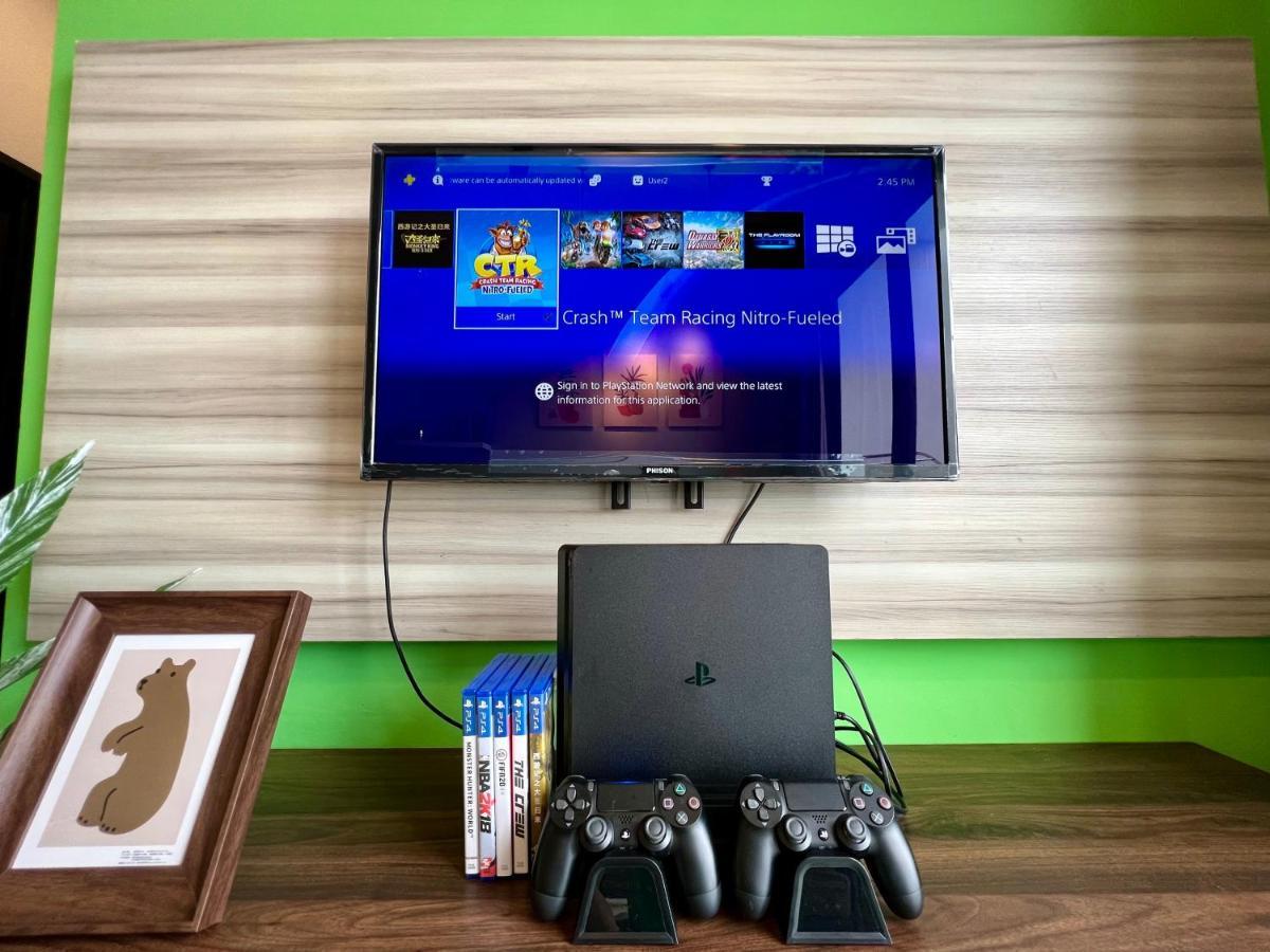 Riverview 8Pax 2Br In Kbtown Ps4, Netflix A-1-12 Κότα Μπάρου Εξωτερικό φωτογραφία