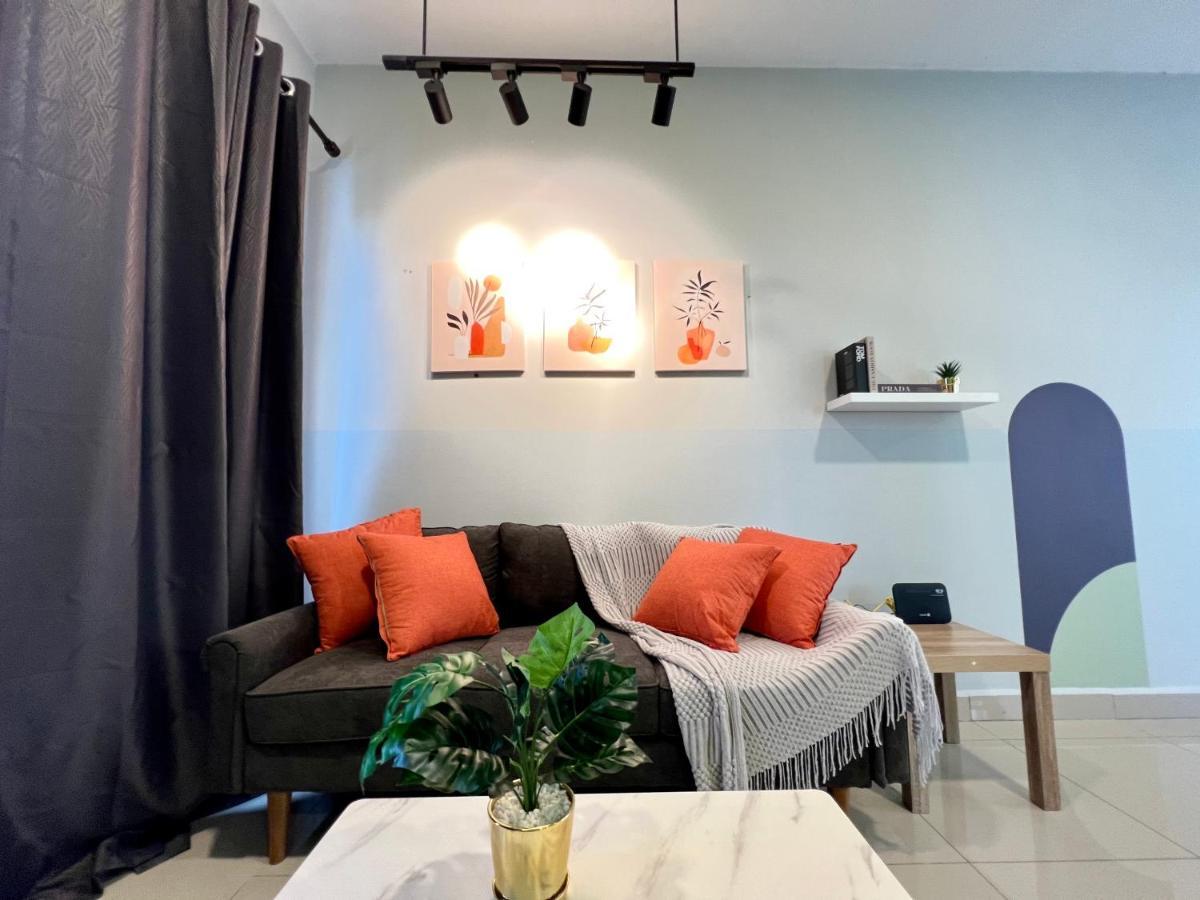 Riverview 8Pax 2Br In Kbtown Ps4, Netflix A-1-12 Κότα Μπάρου Εξωτερικό φωτογραφία