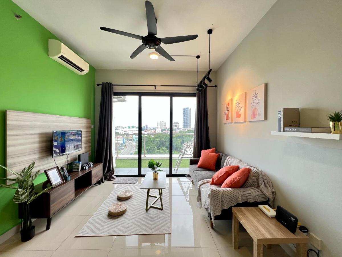 Riverview 8Pax 2Br In Kbtown Ps4, Netflix A-1-12 Κότα Μπάρου Εξωτερικό φωτογραφία
