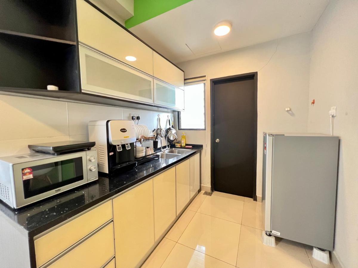Riverview 8Pax 2Br In Kbtown Ps4, Netflix A-1-12 Κότα Μπάρου Εξωτερικό φωτογραφία